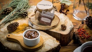 Карамель соленая с сосновой шишкой 100 мл