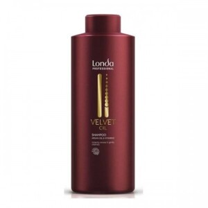 Londa C VELVET OIL Шампунь с аргановым маслом 1л