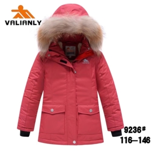 ЗИМНЯЯ ПАРКА VILIANLY 9236  размеры 116, 122