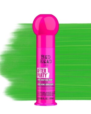 TIGI BED HEAD BED HEAD AFTER PARTY Разглаживающий крем для придания блеска волосам 100мл
