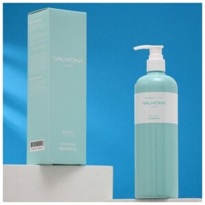 Кондиционер для волос УВЛАЖНЕНИЕ Recharge Solution Blue Clinic Nutrient Conditioner,480 мл [VALMONA]