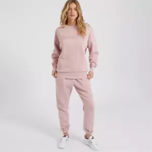 Bench
  Damen Dera Trainingsanzug Gewaschen Staubiges Rosa