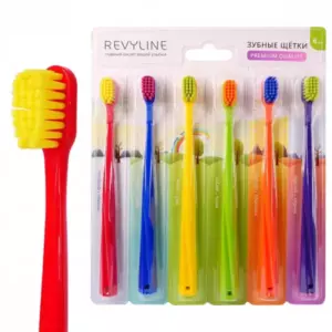 Набор зубных щеток Revyline SM5000 (6 шт.)