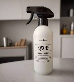 Бутыль пластик