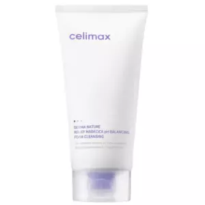 CELIMAX Пенка слабокислотная очищающая Derma Nature Relief Madecica pH Balancing Foam Cleansing (150 мл)