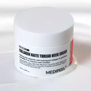 MP Лифтинг-крем для шеи с пептидами и коллагеном Premium Collagen Neck Cream2.0(новая версия)