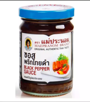 Соус из черного перца 240 г