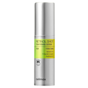 Celimax Подтягивающая сыворотка с ретинолом и микроиглами The Vita−A Retinol Shot Tightening Serum 30ml
