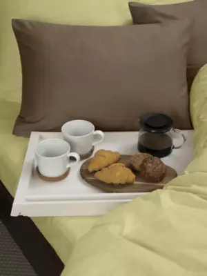 КПБ сатин BZ QR Praline EURO LUX Sp o ЕВРО С РЕЗИНКОЙ 