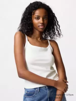 Mini Camisole Top 00 WHITE