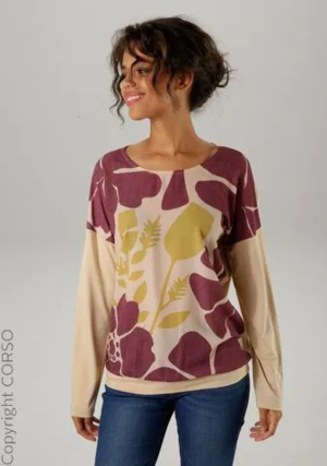 Blusenshirt