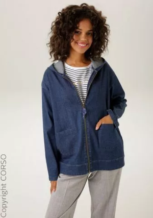 Jeansblouson