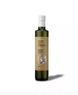 Оливковое  масло  Extra  Virgin  Organic  THEONI   стекло  500 мл. 