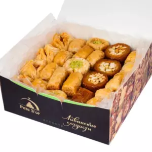 Ассорти "Pate D'or" 1 кг
