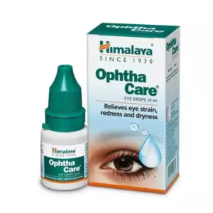 Офтакейр Хималая (капли для глаз) Ophthacare Himalaya 10 мл.