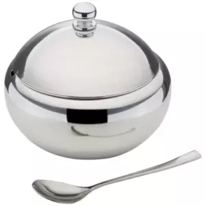 Сахарница ZEIDAN Z-1109 600мл с ложкой(24)